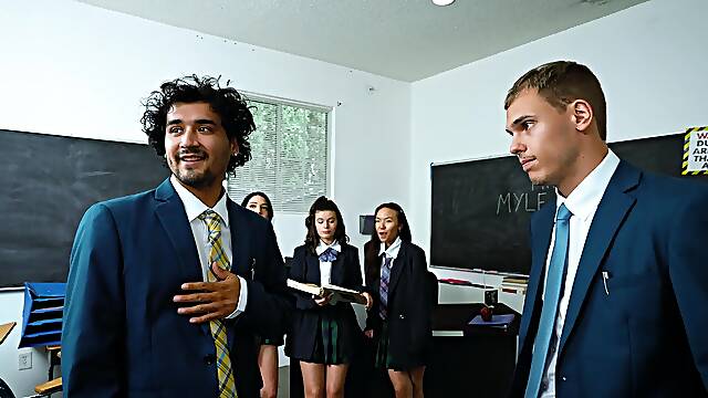 Horny MILF Cory Chase drops her panties for hardcore fucking