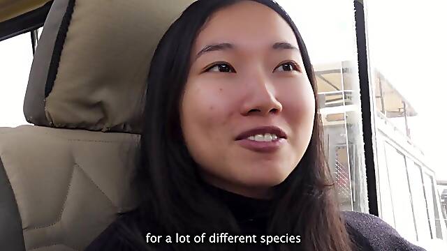 TENT SEX IN THE SAVANNAH - LUNA'S VOYAGE (CLIP 29)