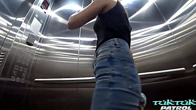 TukTukPatrol, Pleasant Thai Stranger Has Dream Birthday Sex