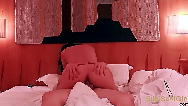 We had a scarcely any drinks on a cruise ship