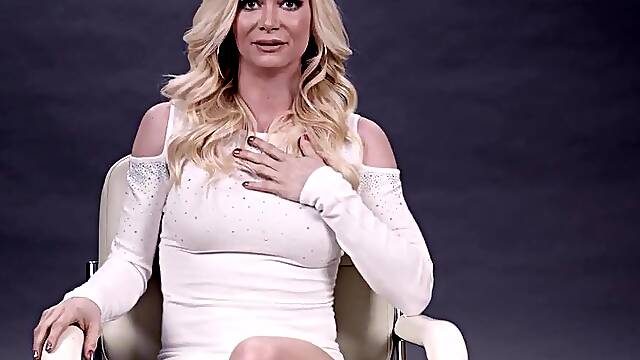 GIRLSWAY Pretty Oriental Ember Snow Has A Vehement Interracial Scissoring Bang With A Hawt Blond (Serene Siren)