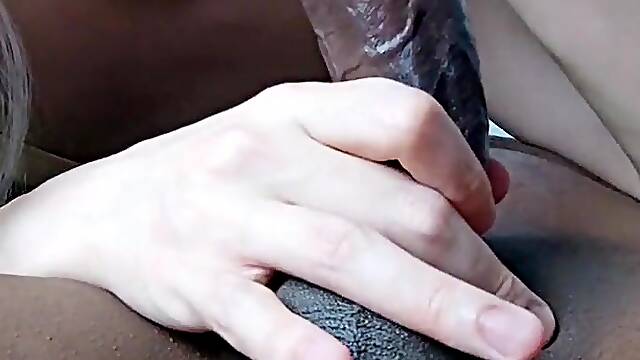 Femboy Crossdresser Love Deepthroating BBC