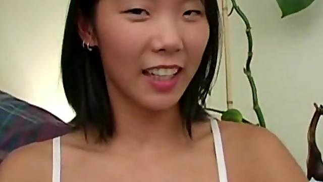 Teens Love Large Weenie  Angeline