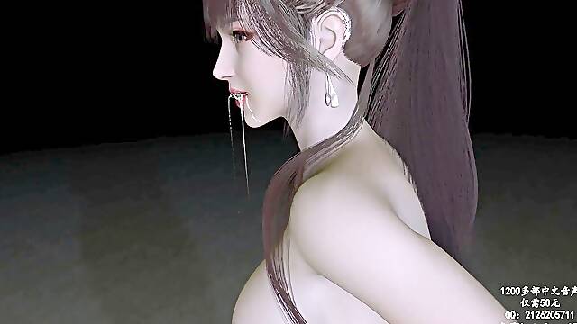 【Asmr japanese Voice】Girl gang Girl Part two (excerpt) 12