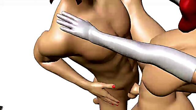 3 dimensional animation - Generated dream 3D Adult Sex Scenes