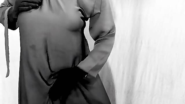 Indian housewife duo