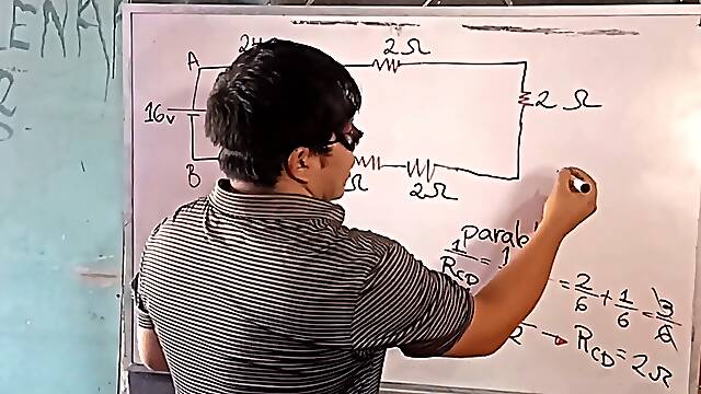 88 glamour Electrodynamics: Ohms Law of internal ejaculation?