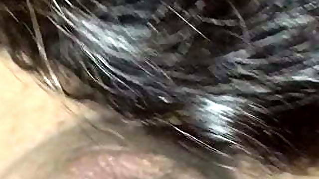 Asian blowjob and rimming