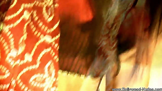 Making The Indian Girl Dance 