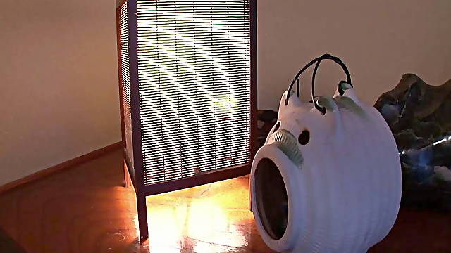 A wise Japanese guy can manage to fuck two sisters one after another