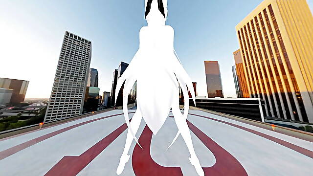 Sexy dance big boobs cute girl