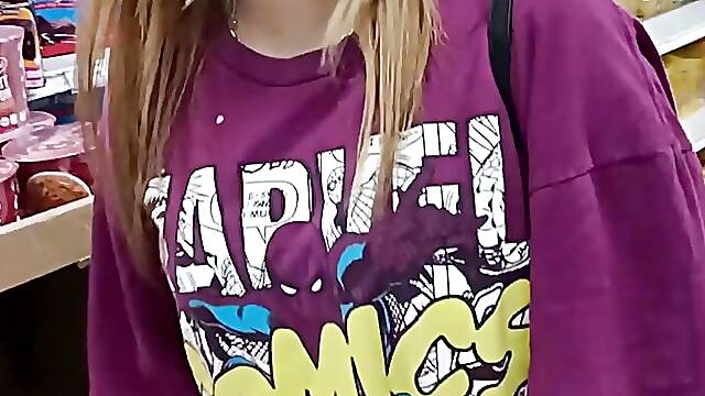 18 YEAR OLD PINAY MET ON STORE GET FUCK BY STRANGERS