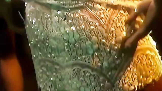 Monique and Charmane Lesbian Pussy Licking Asian Style