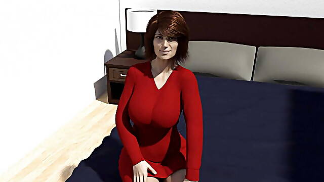 Where The Heart Is (CheekyGimpGames) - #13 My Hand On Her Boob By Mistake By MissKitty2K