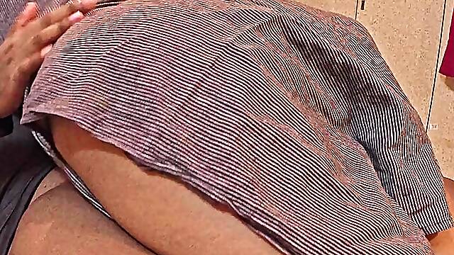 Horny Malay Housewife Rides Another Man Who Gets Her Pregnant.
