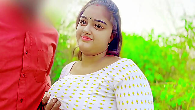 Stepbrother Seduced her Stepsister and Fuck her Tight pussy First Time in Farm xx viral video