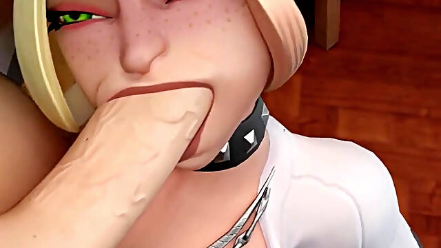 Chi-chi Is About to Get Ass Fucked, Transgender Barista Cock Milking, Anal Creampie, Compilation