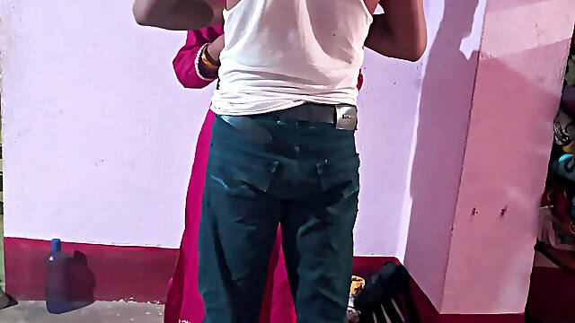 Indian village hot desi girl