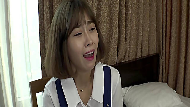 H087G02 Picking up Korean beauties locally sourced! Paco fit SEX exchange with a beautiful woman with beautiful legs who loves Japan!