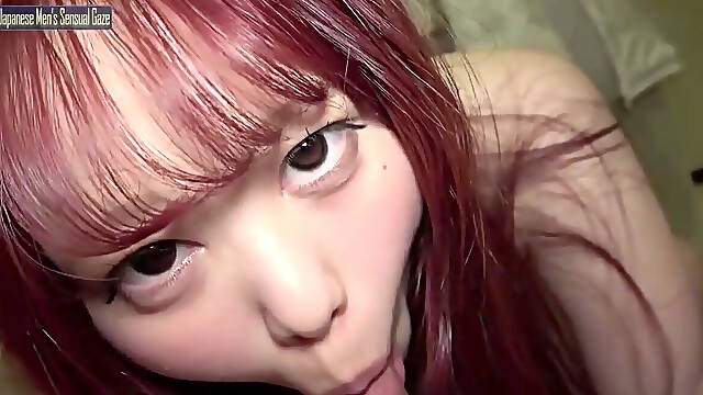 Heavy I-cup Shock, Extremely Shy Amateur Can Ft Make Eye Contact Until Entry Triggers a Total Flip