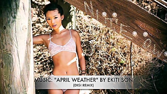 Chinese Beauty Alina Li