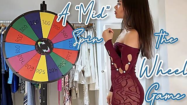 A “Mid” Spin the Wheel Game