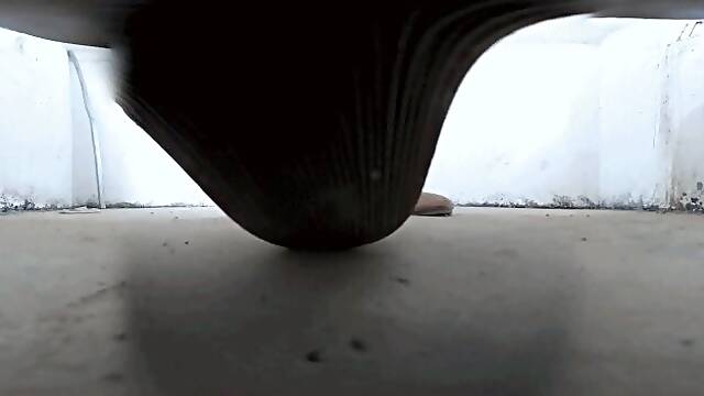 GIANTESS GAOYU Flat Shoes