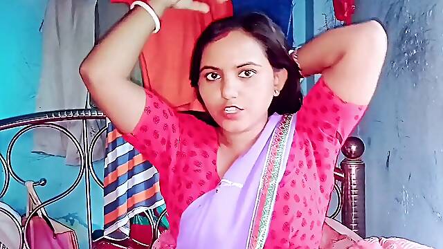 Young Indian college girls explore mature car adventures