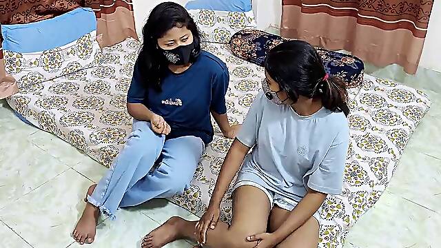 Roomy or Something more? Desi all girl series EP__01