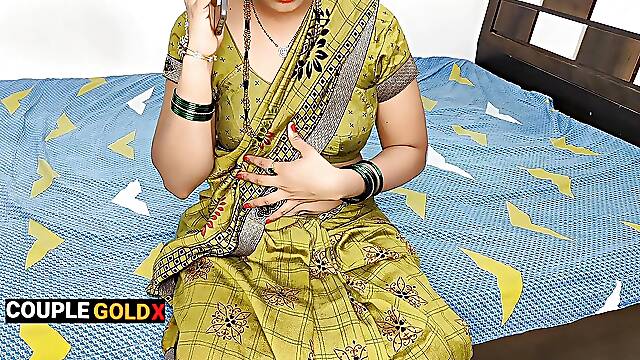 Komal Was Bathed by Her Mother-in-law