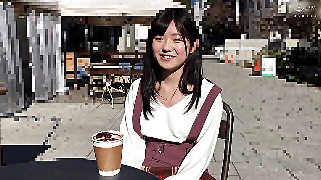 M420G02 A transcendental beautiful girl who does not hamper and a fluffy fitting SEX in Love Hako! Erotic and cute white girl!