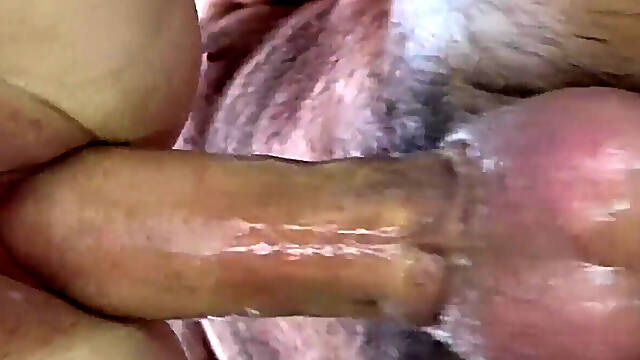 Fucking the Pussy of Paris Lincoln on My POV