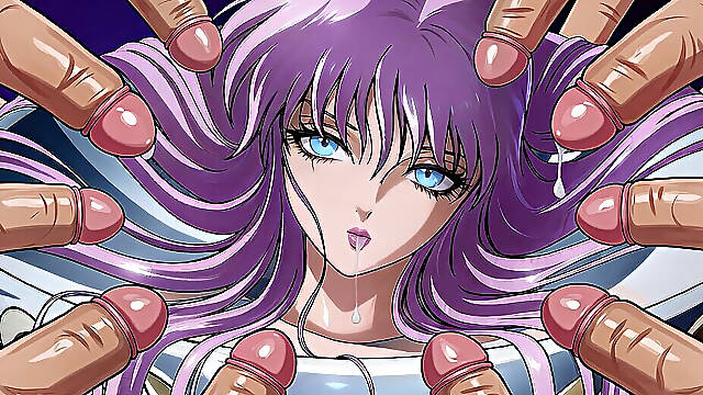 Saint Seiya: Athena Vs 12 Gold Saints Gangbang, Asmr,3p,train,doggy Style, Creampie, Rough
