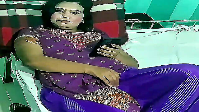 Indian Big Boobs Bhabhi Doing Sex Daily