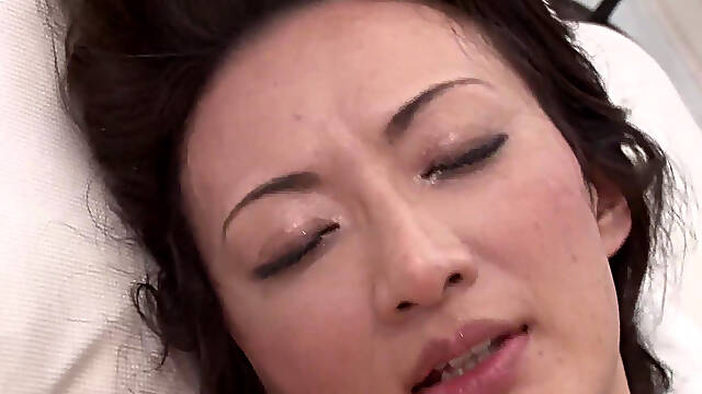 Mizue Hanashima: Company with a Lewd Female President - Part.3
