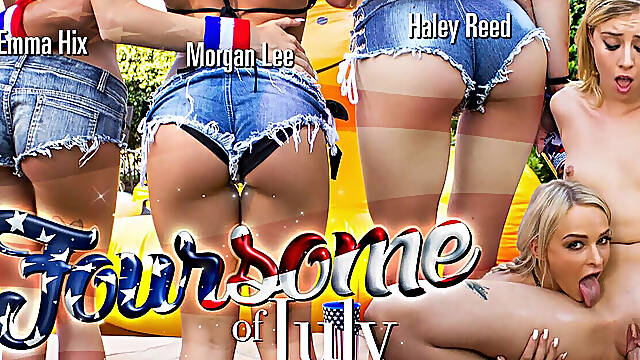 Foursome of july